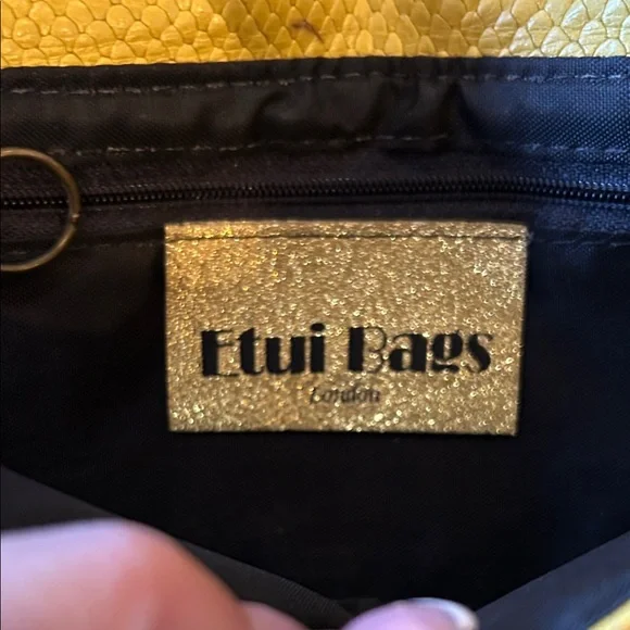 Multicolor Patterned Women's Bag - Picture 7 of 7